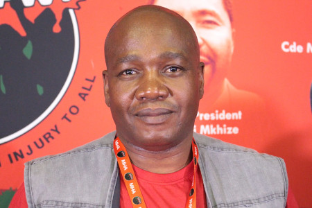 Regional Deputy Chairperson - Lawrence Mnisi